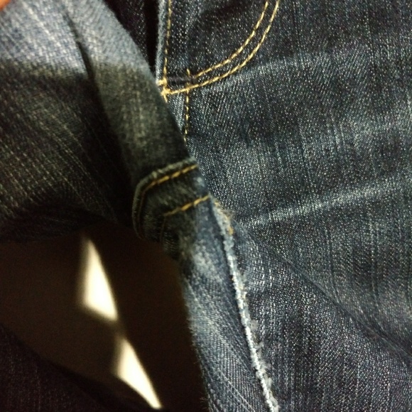 Paige Skyline Straight leg 27 - Picture 4 of 5